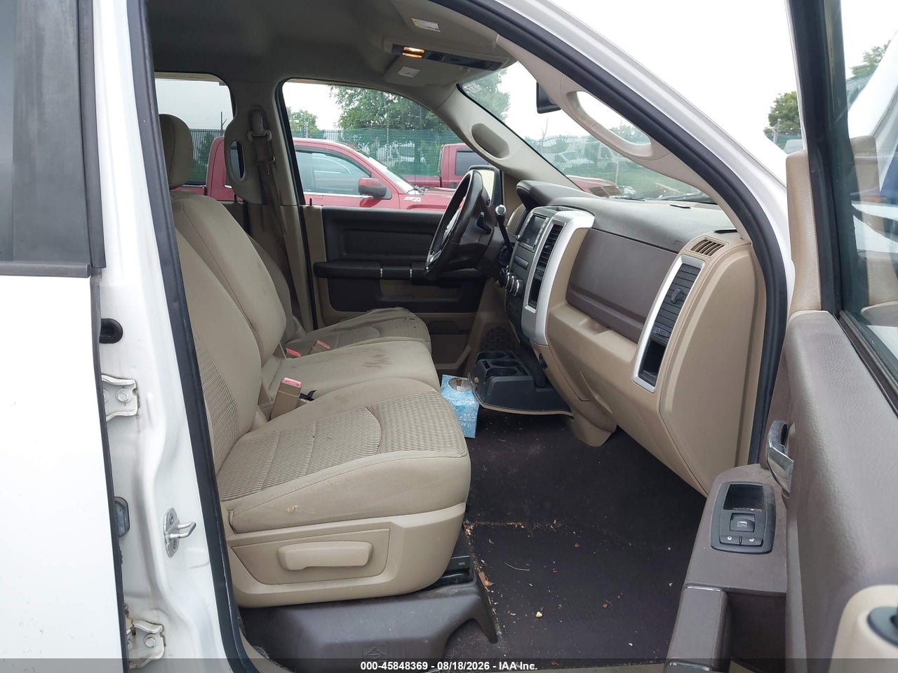 2011 RAM RAM 1500 SLT · 5/11