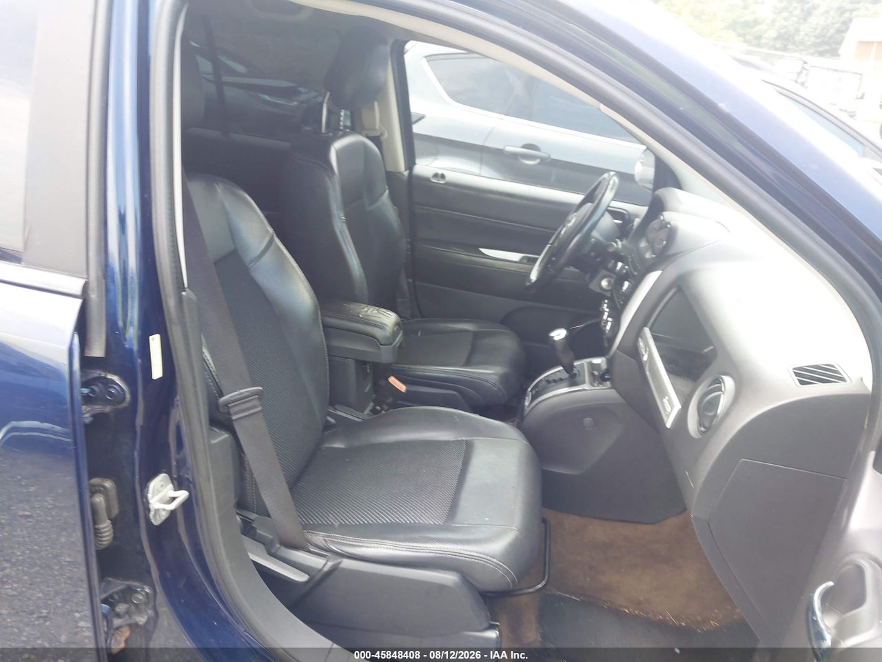 2014 JEEP COMPASS LATITUDE · 5/11