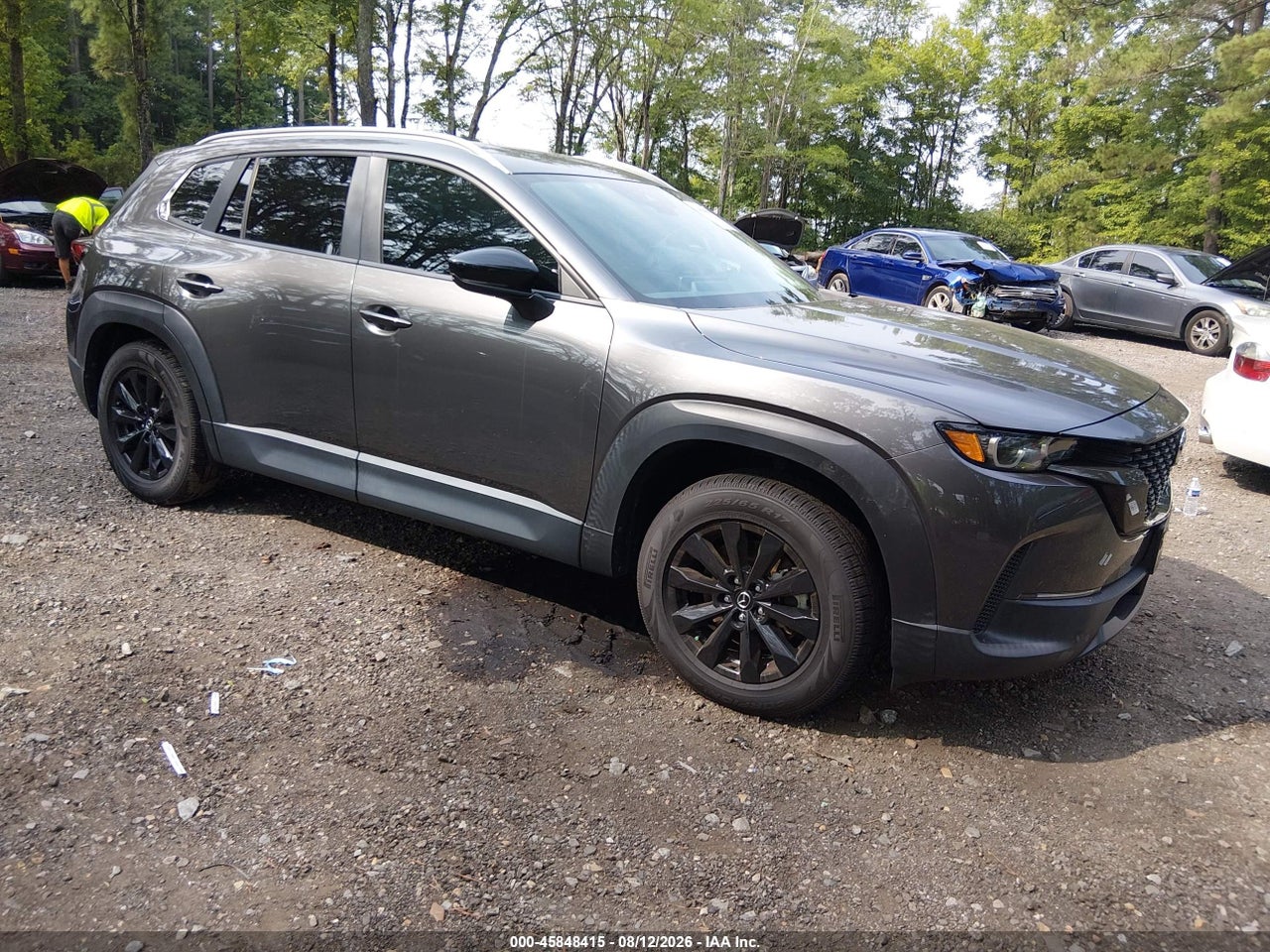 7MMVABAM1PN****** · 2023 MAZDA CX-50 2.5 S SELECT