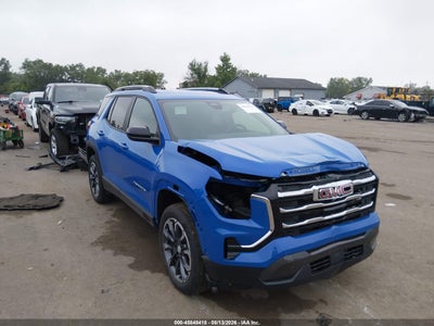 3GKALUEG3SL****** · 2025 GMC TERRAIN AWD ELEVATION