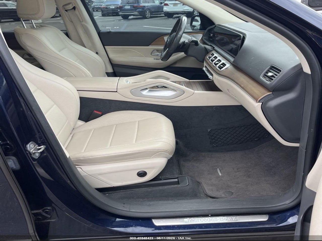 2020 MERCEDES-BENZ GLE 350 4MATIC · 5/5