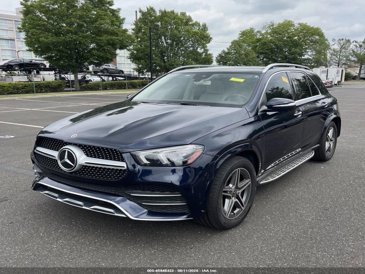 2020 MERCEDES-BENZ GLE 350 4MATIC · 2/5