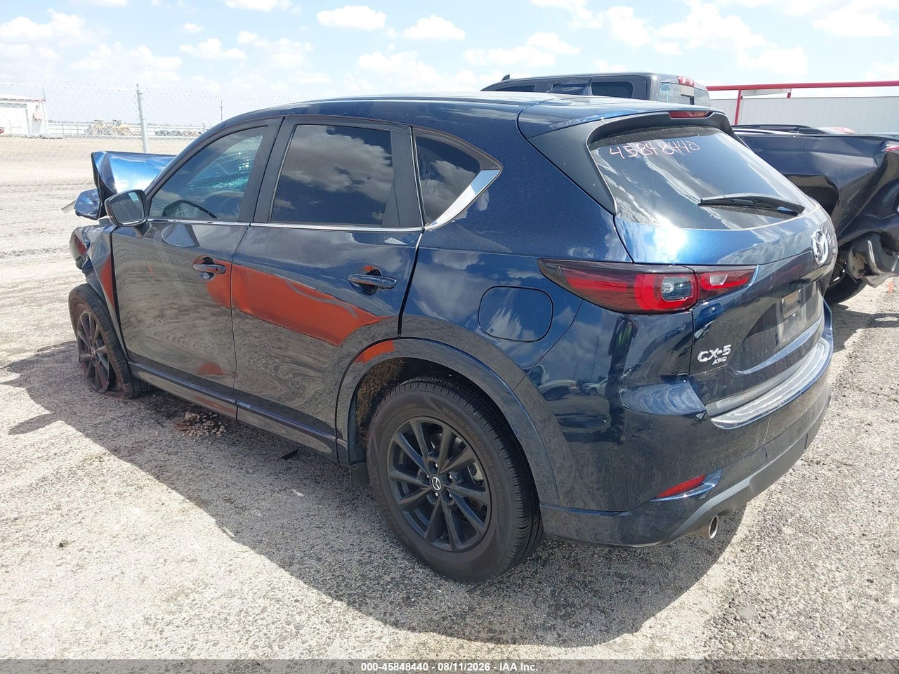 2024 MAZDA CX-5 2.5 S PREFERRED · 3/10