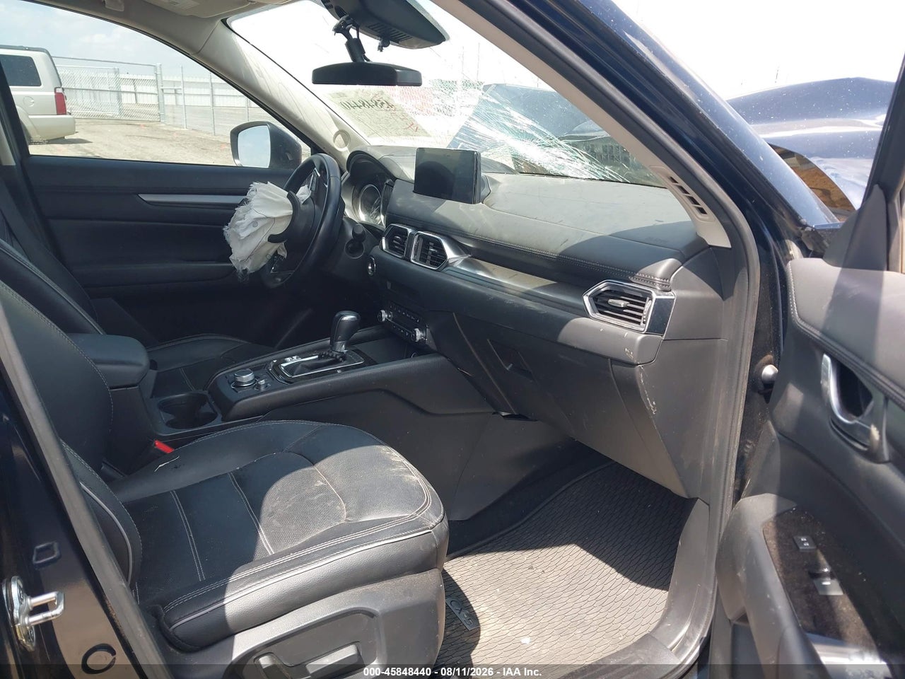 2024 MAZDA CX-5 2.5 S PREFERRED · 5/10