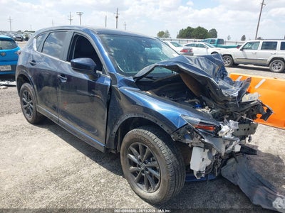 JM3KFBCL8R0****** · 2024 MAZDA CX-5 2.5 S PREFERRED
