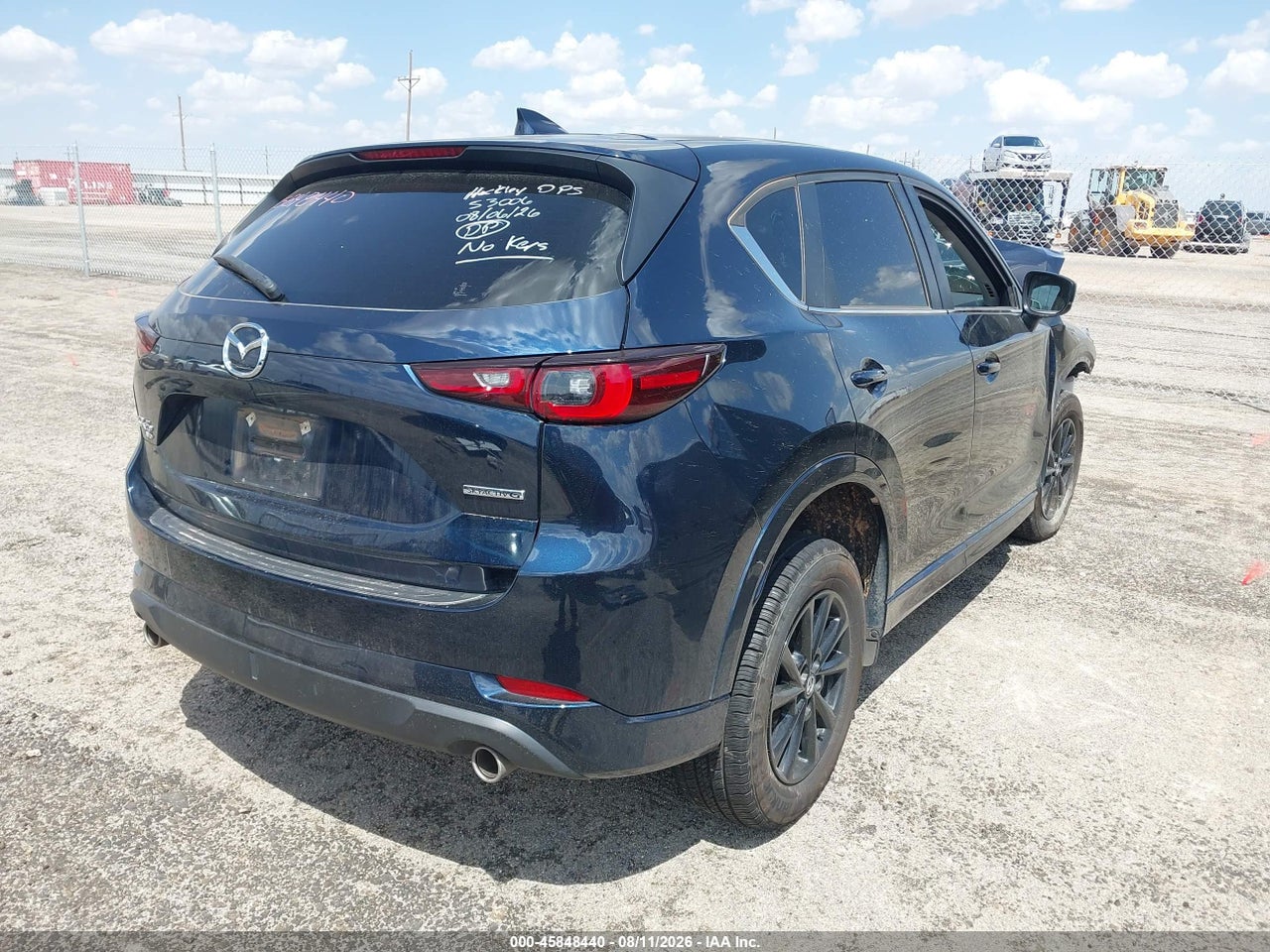 2024 MAZDA CX-5 2.5 S PREFERRED · 4/10
