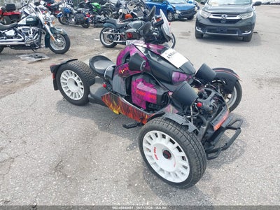3JB2HEH26NJ****** · 2022 CAN-AM RYKER RALLY EDITION