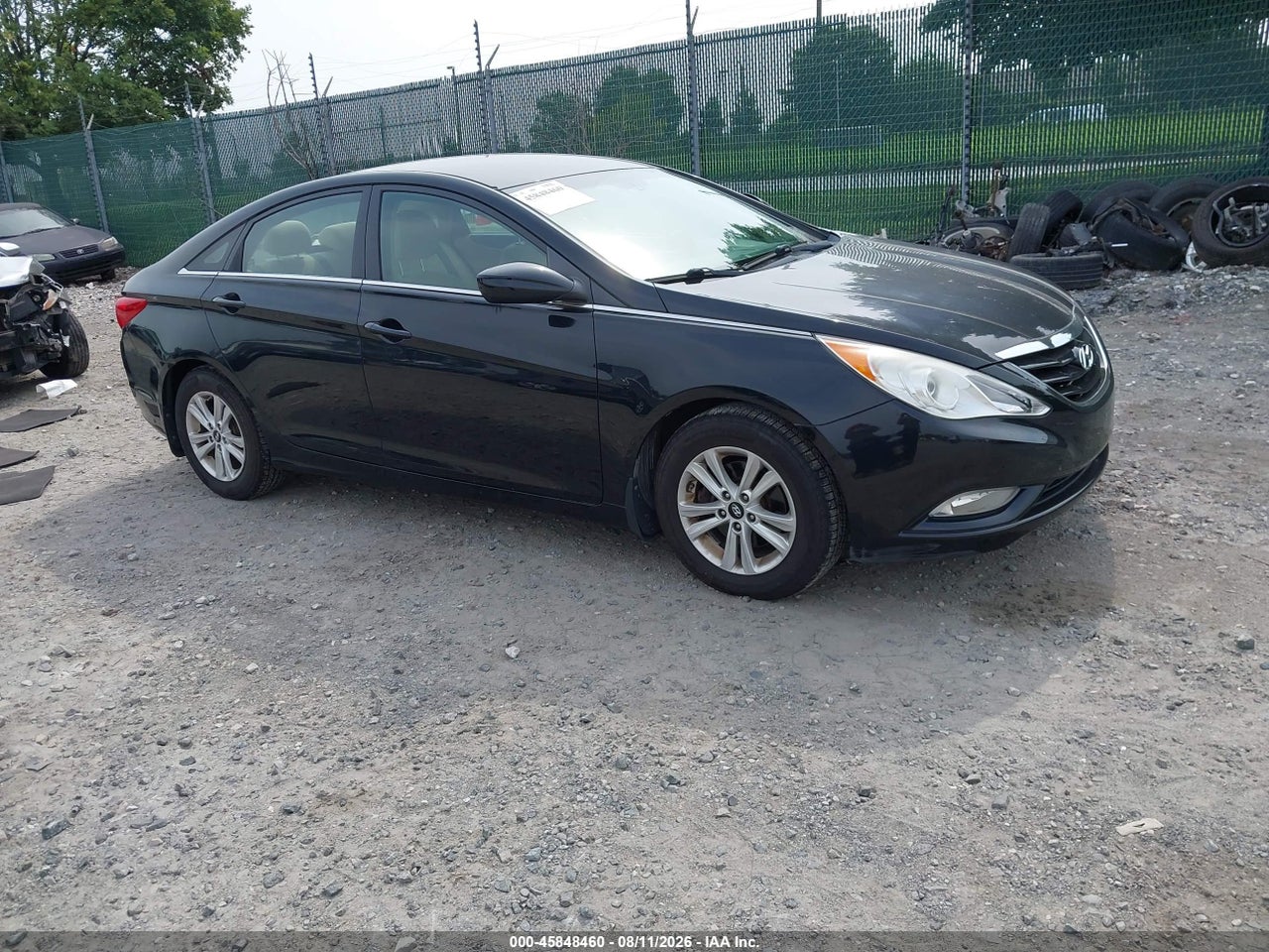 5NPEB4AC2DH****** · 2013 HYUNDAI SONATA GLS
