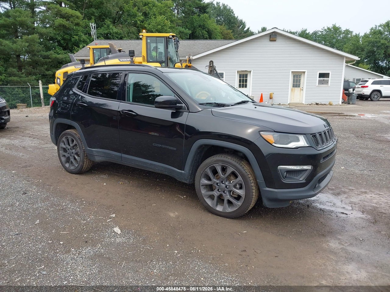 3C4NJDCB8KT****** · 2019 JEEP COMPASS HIGH ALTITUDE 4X4