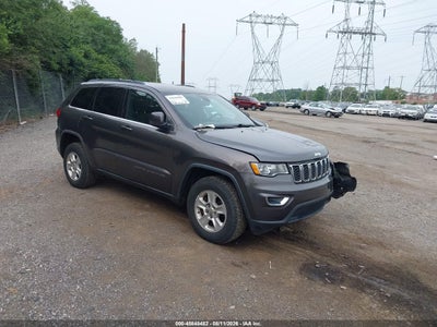 1C4RJFAG7HC****** · 2017 JEEP GRAND CHEROKEE LAREDO