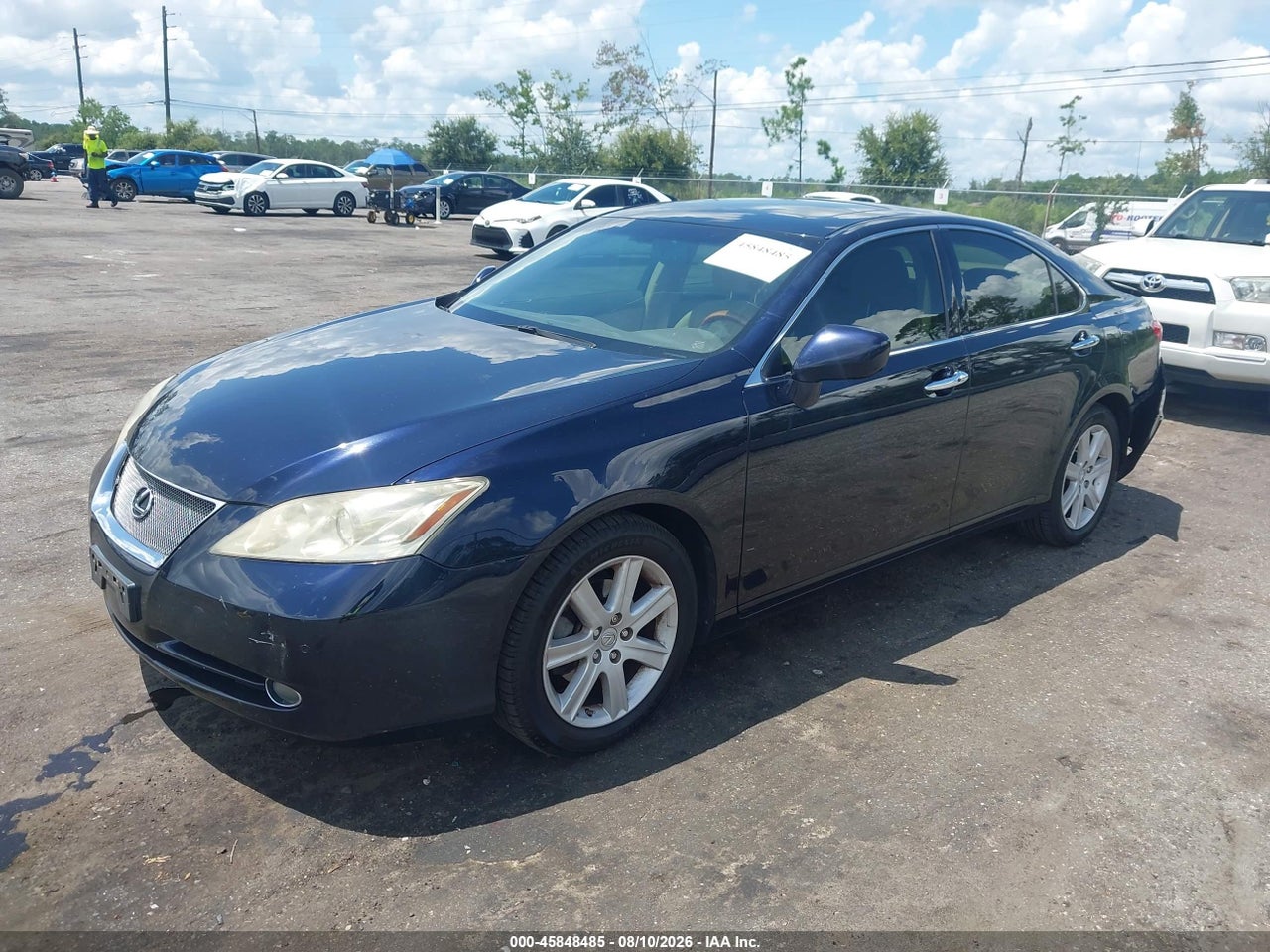 2007 LEXUS ES 350 · 2/11