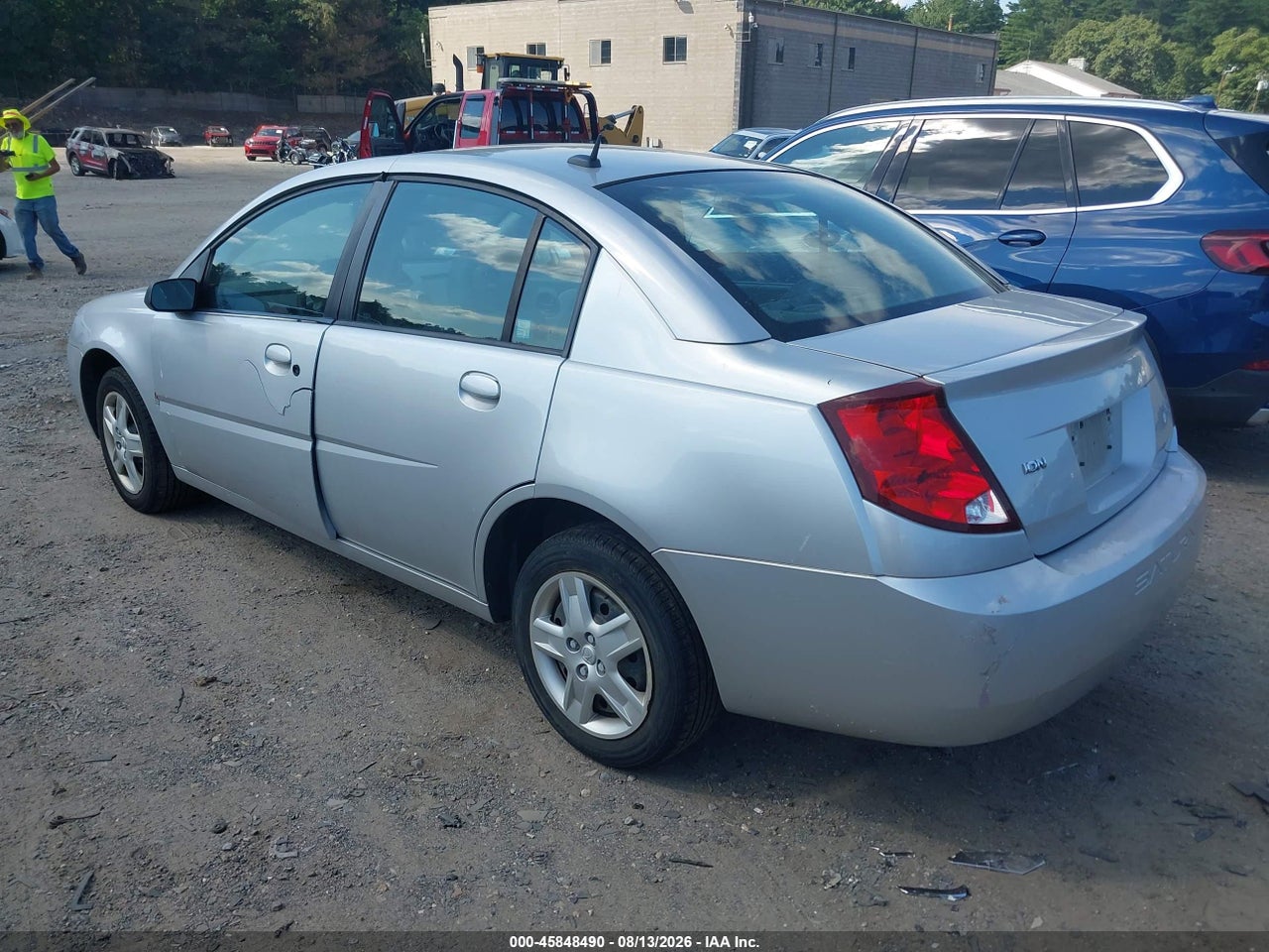2006 SATURN ION 2 · 3/11