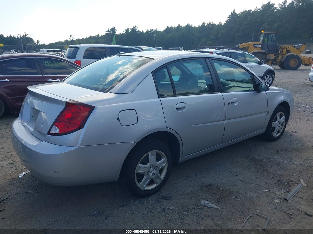 2006 SATURN ION 2 · 4/11