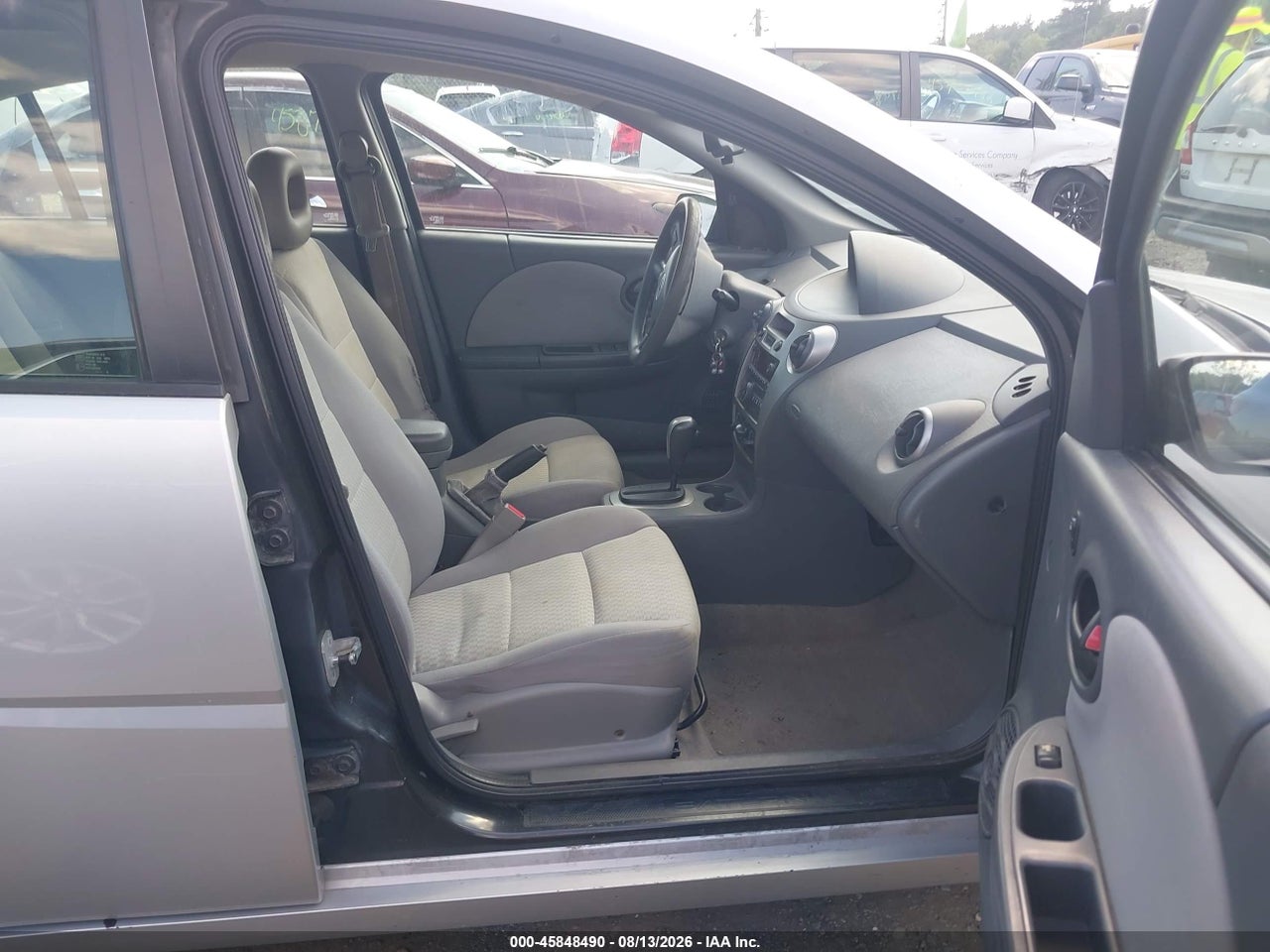2006 SATURN ION 2 · 5/11