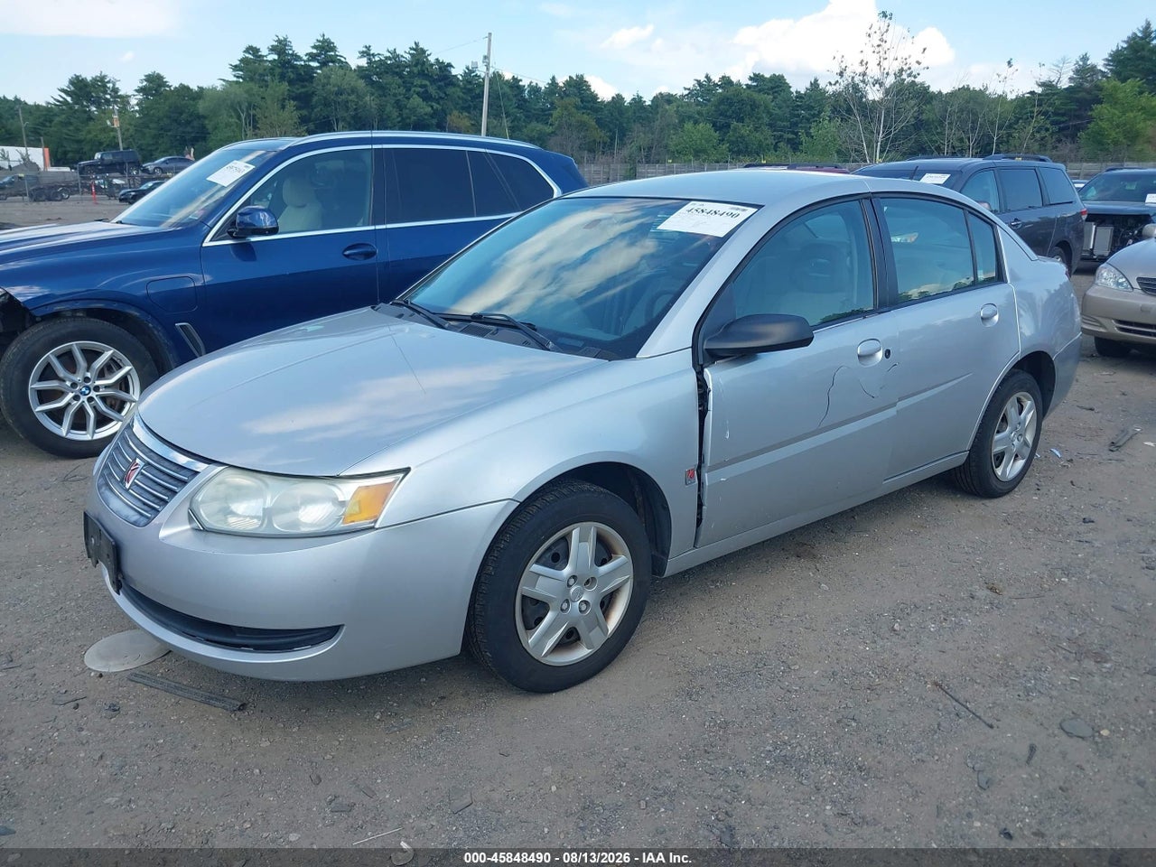2006 SATURN ION 2 · 2/11