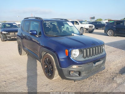 2017 JEEP RENEGADE ALTITUDE