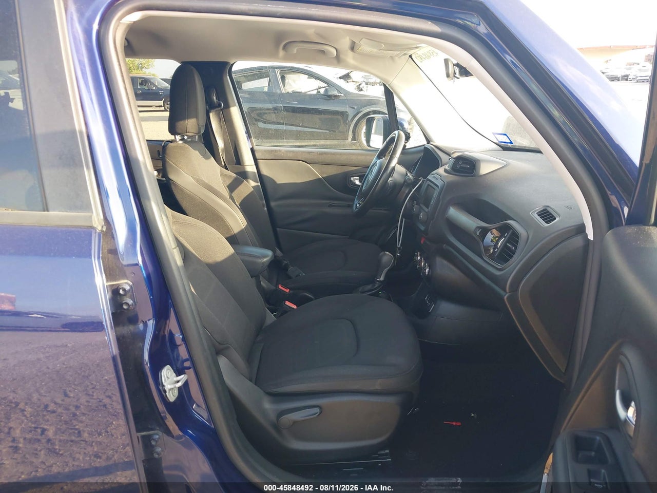 2017 JEEP RENEGADE ALTITUDE · 5/11