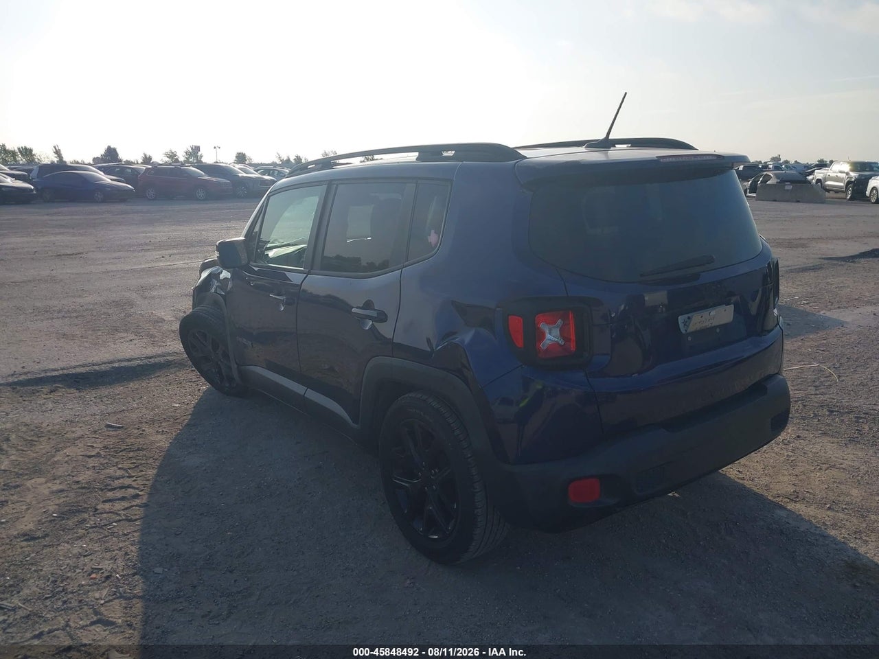 2017 JEEP RENEGADE ALTITUDE · 3/11