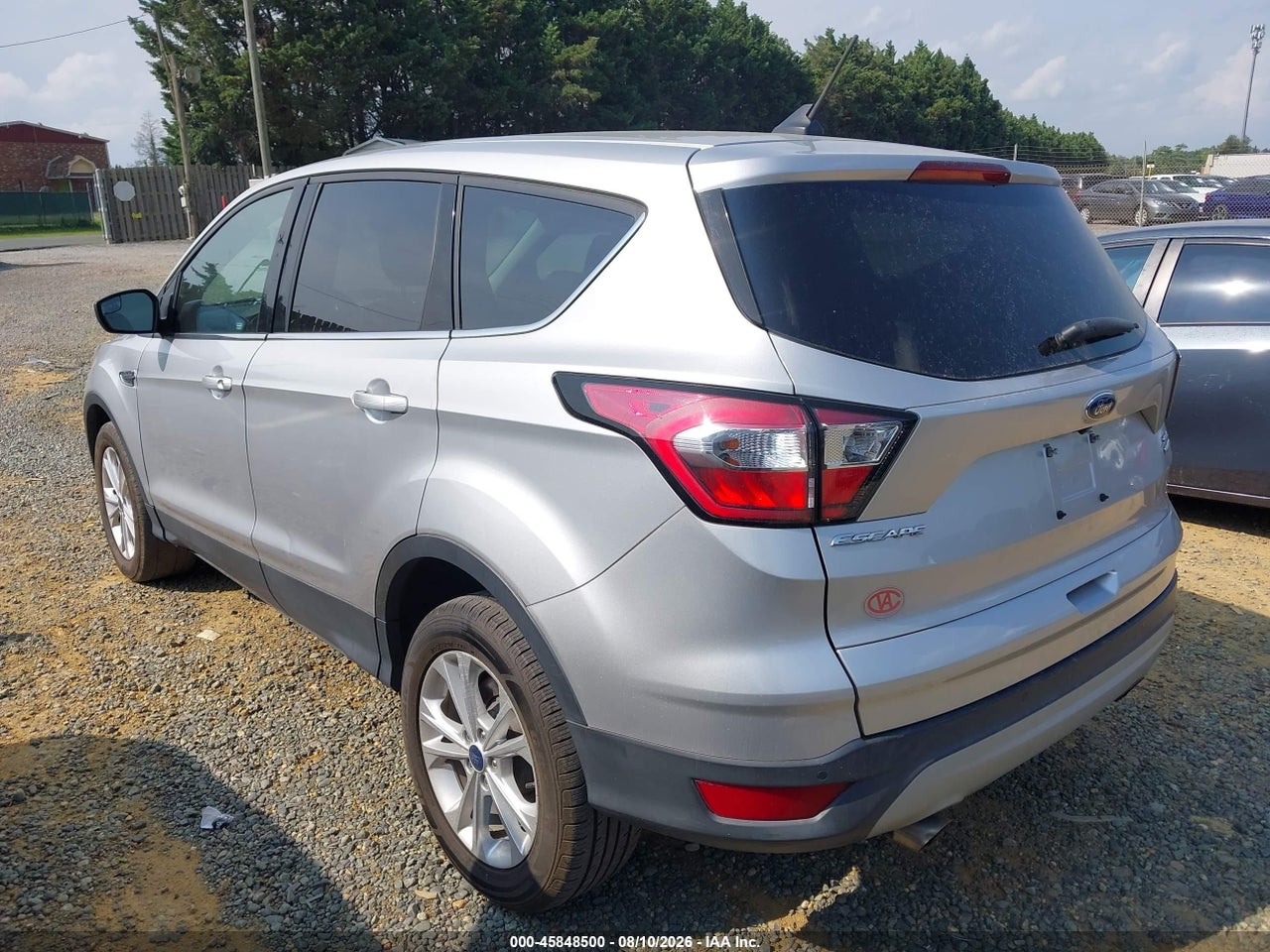 2018 FORD ESCAPE SEL · 3/11