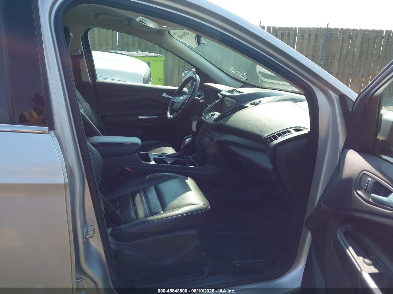 2018 FORD ESCAPE SEL · 5/11