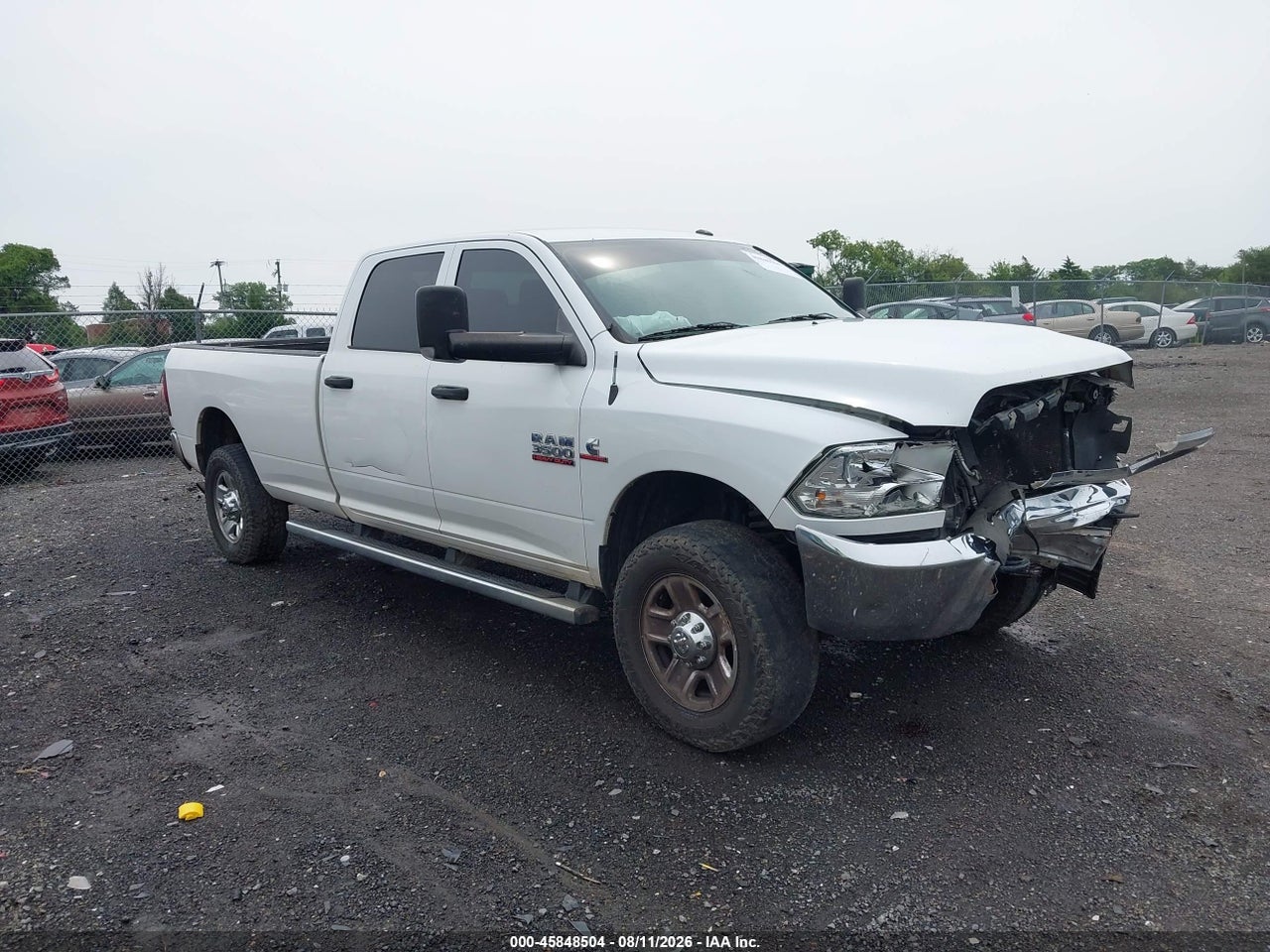 3C63R3GL7GG****** · 2016 RAM 3500 TRADESMAN