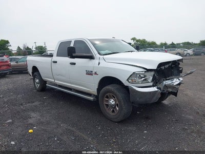2016 RAM 3500 TRADESMAN