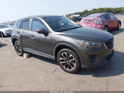 JM3KE2DY7G0****** · 2016 MAZDA CX-5 GRAND TOURING