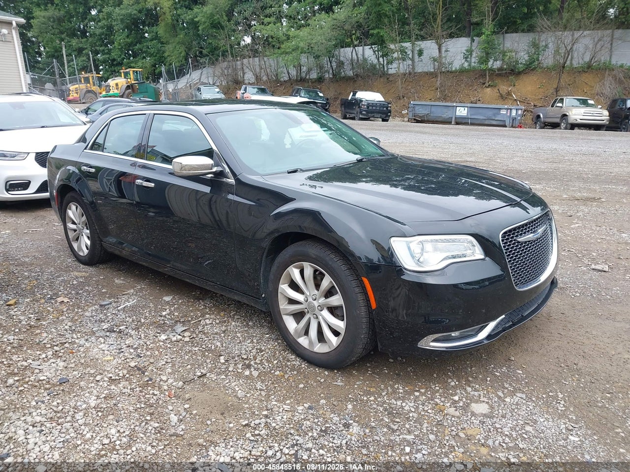 2C3CCAKG5GH****** · 2016 CHRYSLER 300C AWD