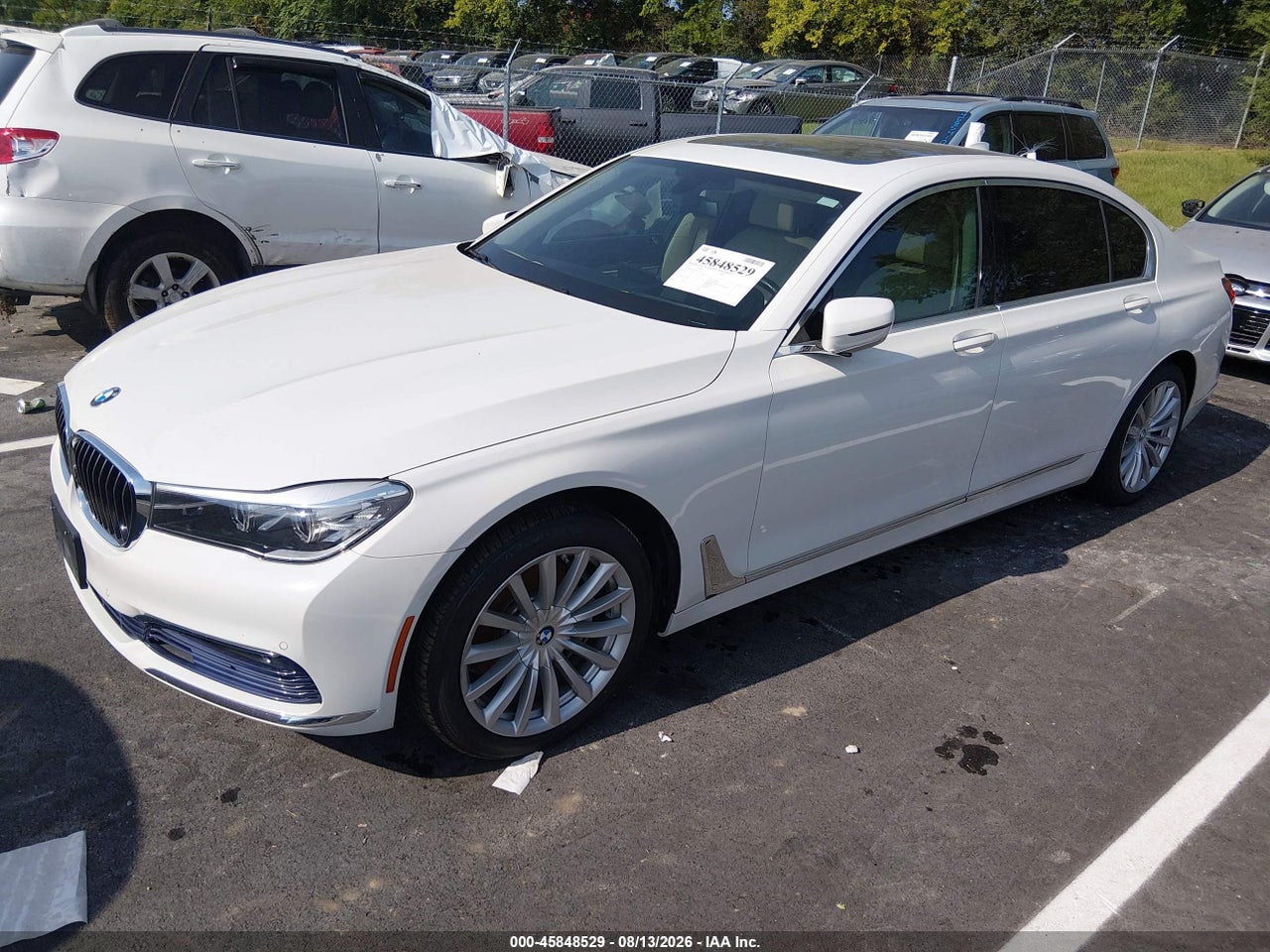 2016 BMW 740I · 2/11