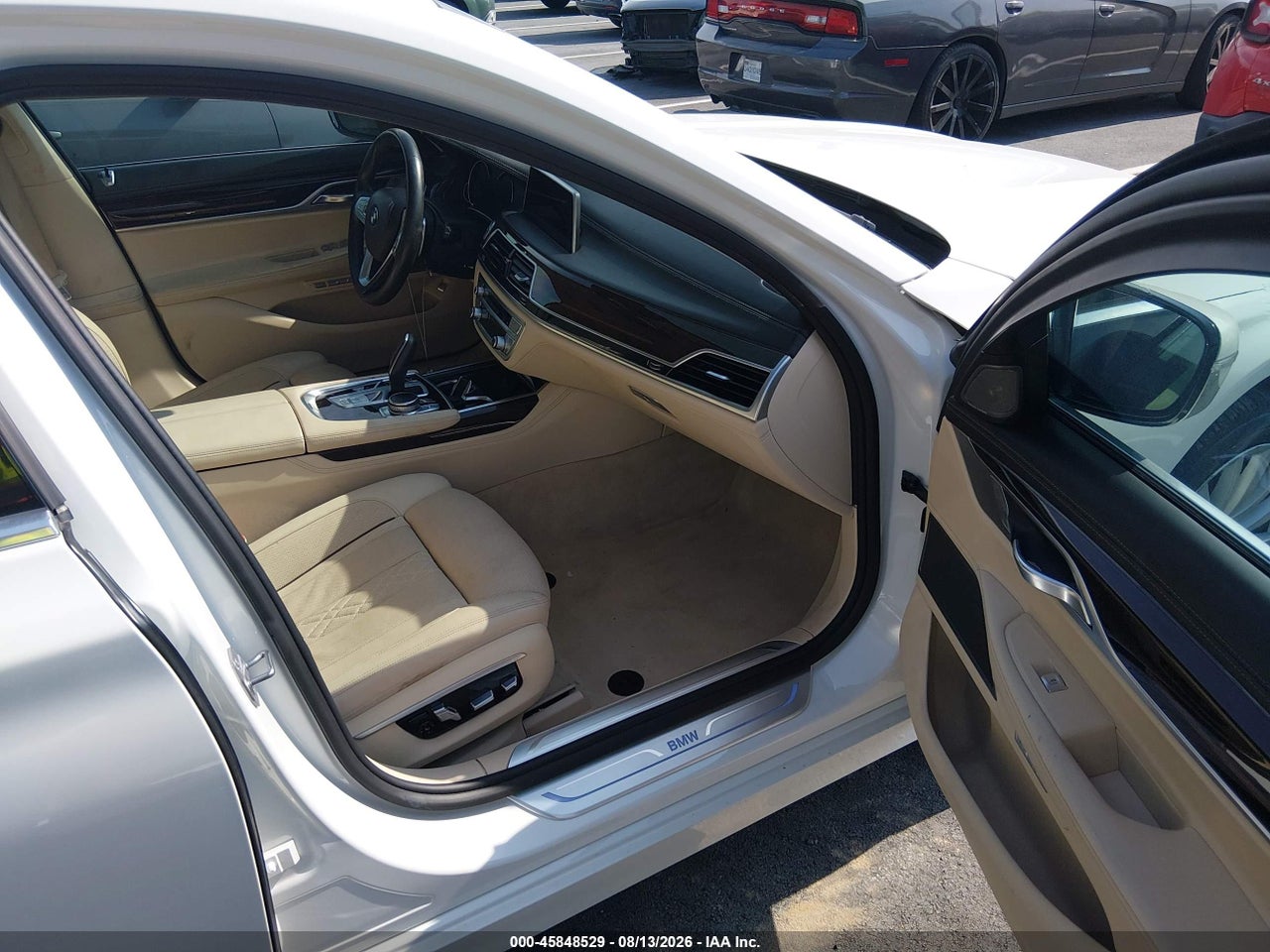 2016 BMW 740I · 5/11