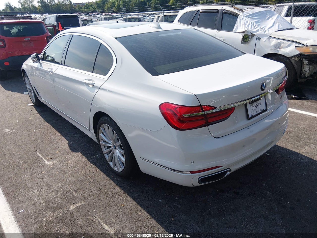 2016 BMW 740I · 3/11