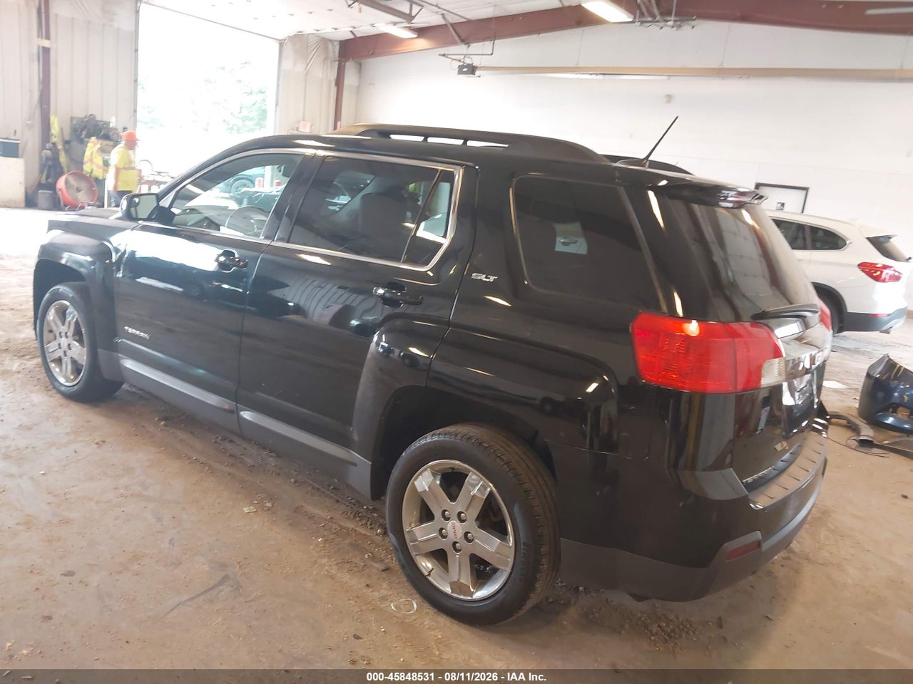 2013 GMC TERRAIN SLT-1 · 3/11