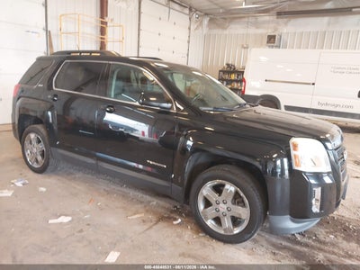 2GKALUEK3D6****** · 2013 GMC TERRAIN SLT-1