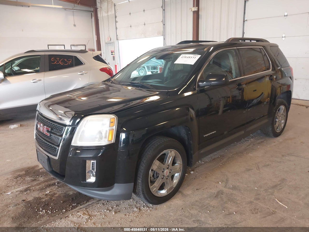 2013 GMC TERRAIN SLT-1 · 2/11