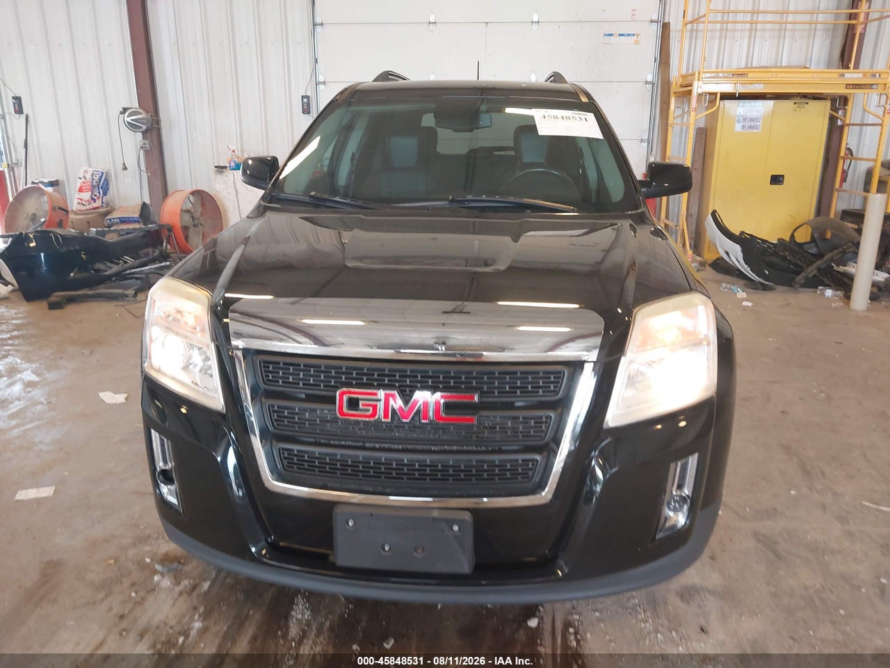 2013 GMC TERRAIN SLT-1 · 6/11