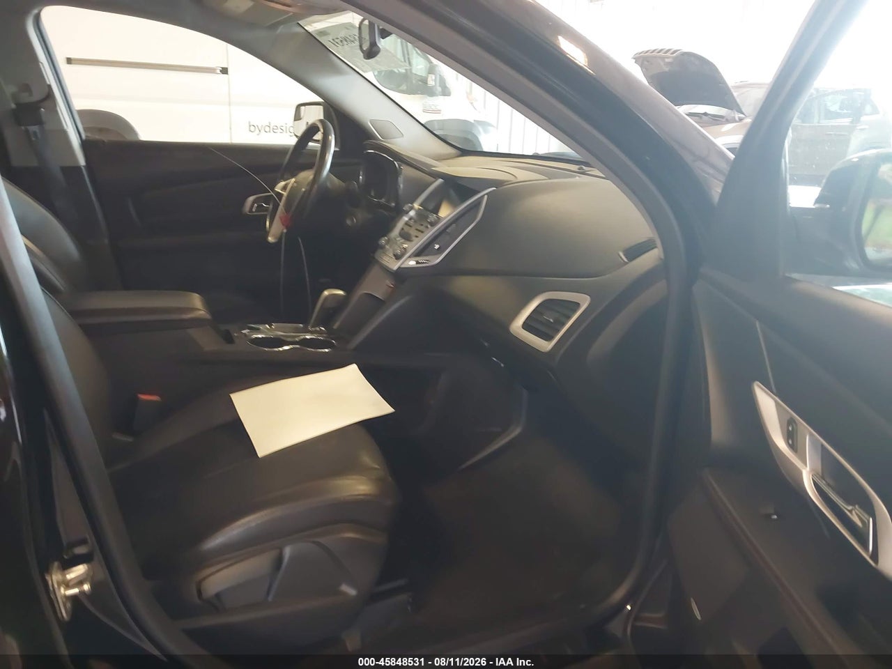 2013 GMC TERRAIN SLT-1 · 5/11