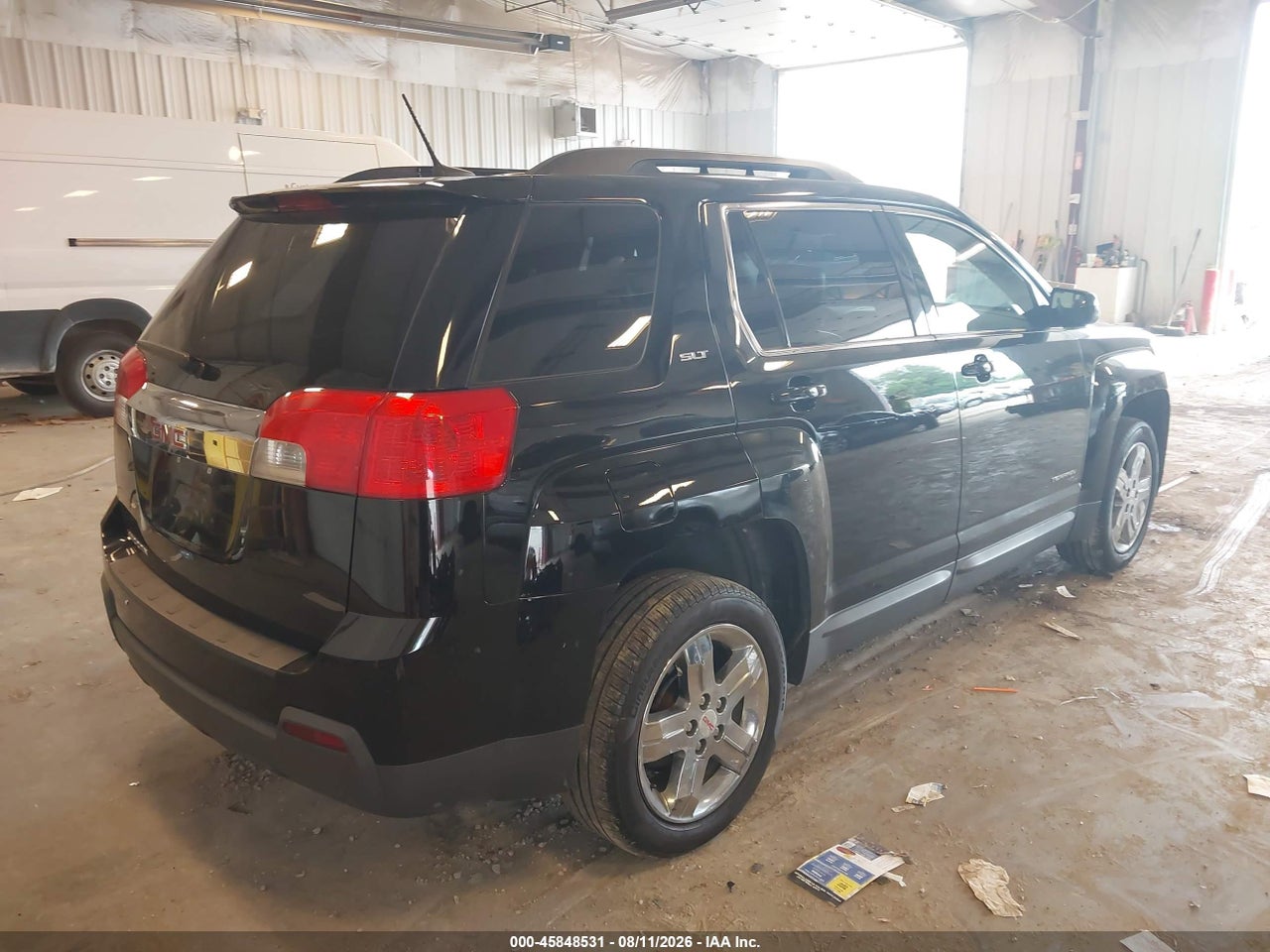 2013 GMC TERRAIN SLT-1 · 4/11
