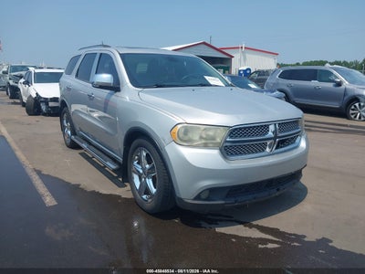 2011 DODGE DURANGO CITADEL