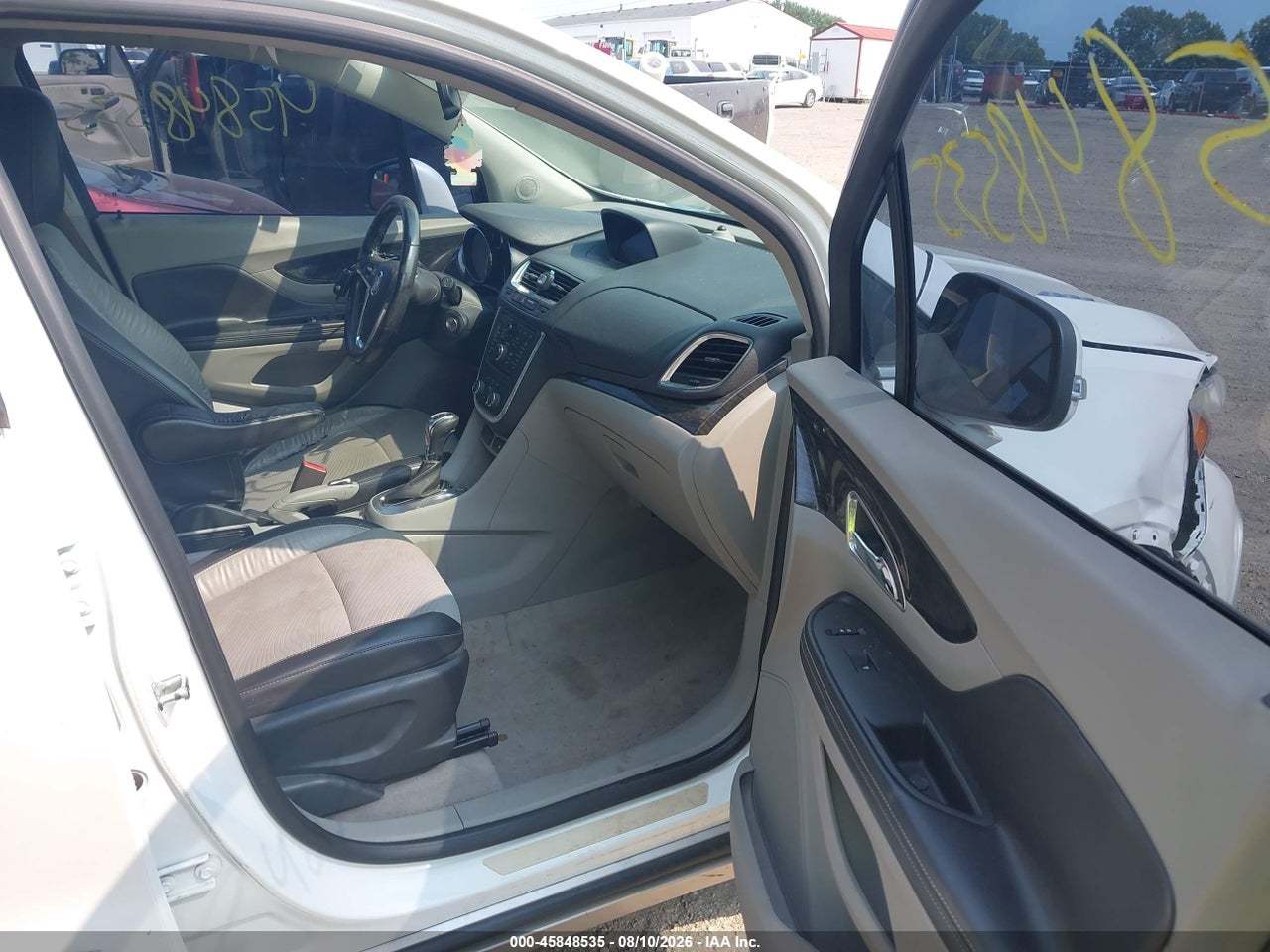 2014 BUICK ENCORE CONVENIENCE · 5/11