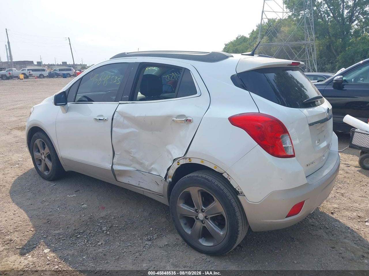 2014 BUICK ENCORE CONVENIENCE · 3/11