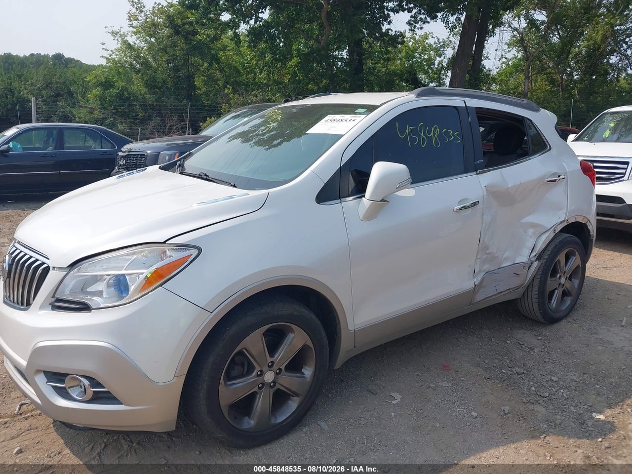 2014 BUICK ENCORE CONVENIENCE · 6/11