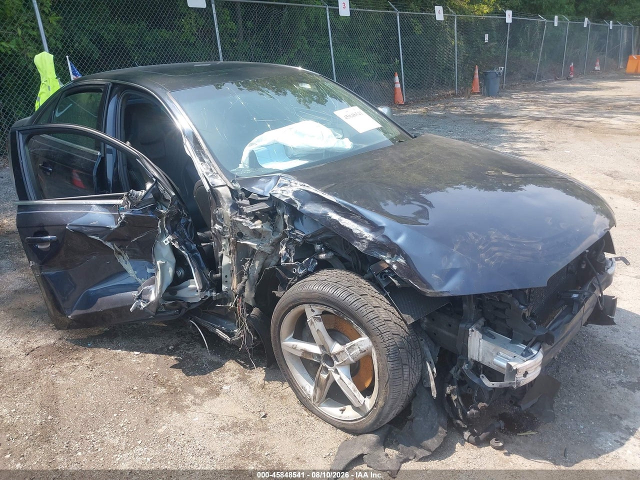 WAUBGAFL5CA****** · 2012 AUDI S4 PREMIUM PLUS · 6/11