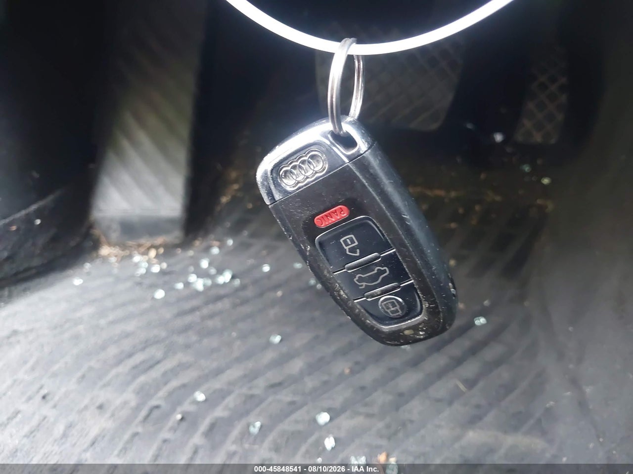 WAUBGAFL5CA****** · 2012 AUDI S4 PREMIUM PLUS · 11/11