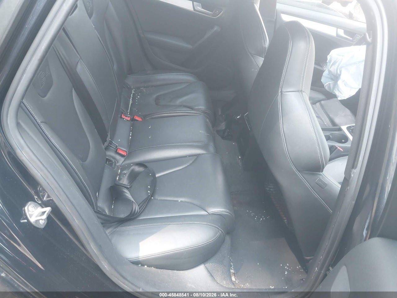 WAUBGAFL5CA****** · 2012 AUDI S4 PREMIUM PLUS · 8/11