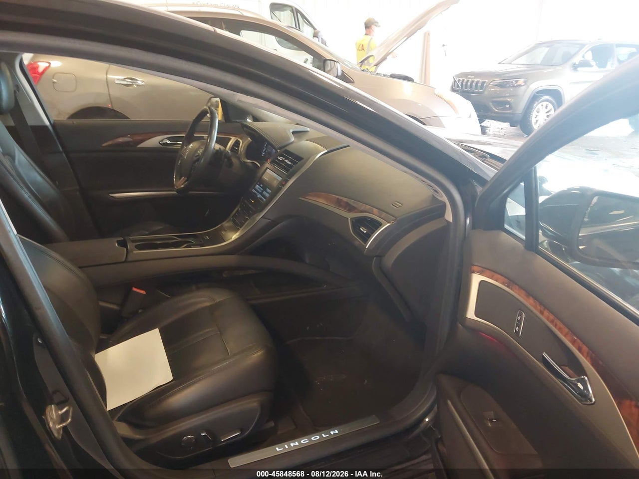2014 LINCOLN MKZ · 5/11
