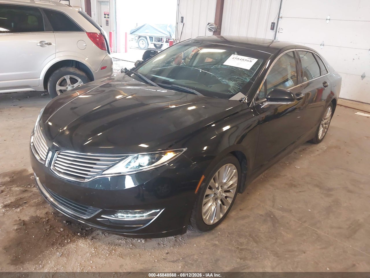 2014 LINCOLN MKZ · 2/11