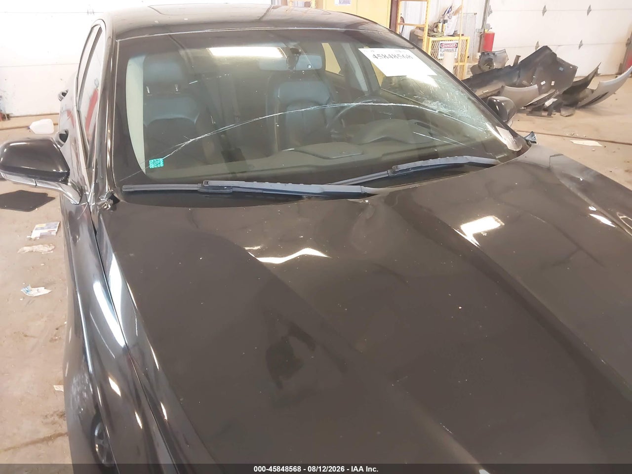 2014 LINCOLN MKZ · 6/11