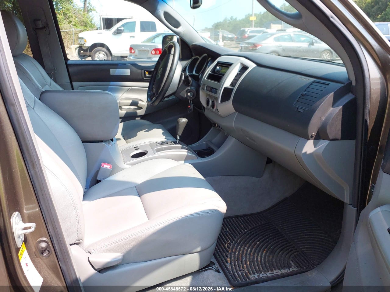 2009 TOYOTA TACOMA BASE V6 · 5/11