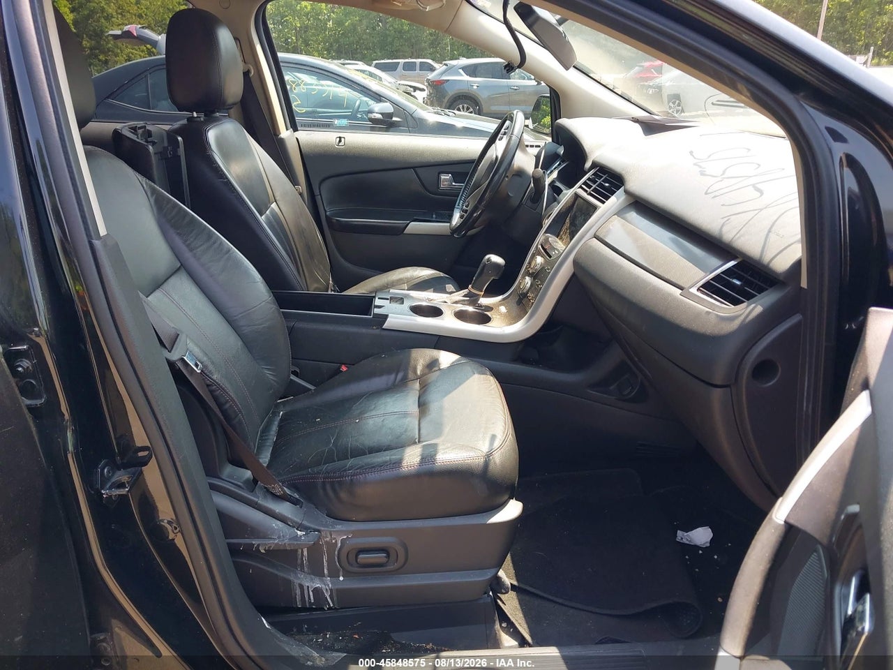 2FMDK4JC9DB****** · 2013 FORD EDGE SEL · 5/11