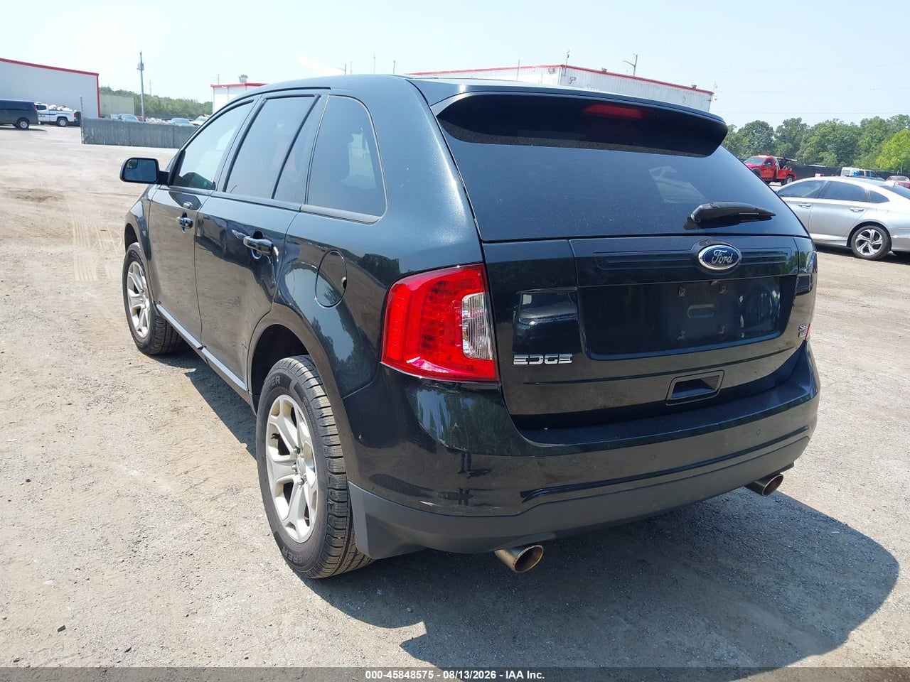 2FMDK4JC9DB****** · 2013 FORD EDGE SEL · 3/11